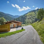 Modern Chalet In Saalbach Hinterglemm With Sauna