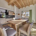 Modern Chalet In Saalbach Hinterglemm With Sauna