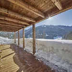 Modern Chalet In Saalbach Hinterglemm With Sauna