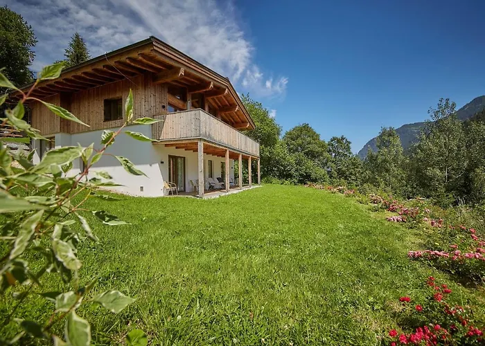 Modern Chalet In Saalbach Hinterglemm With Sauna