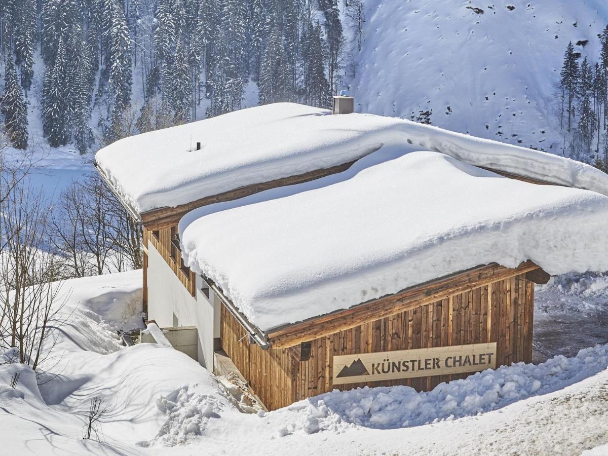 Modern In Hinterglemm With Sauna Alpehytte *