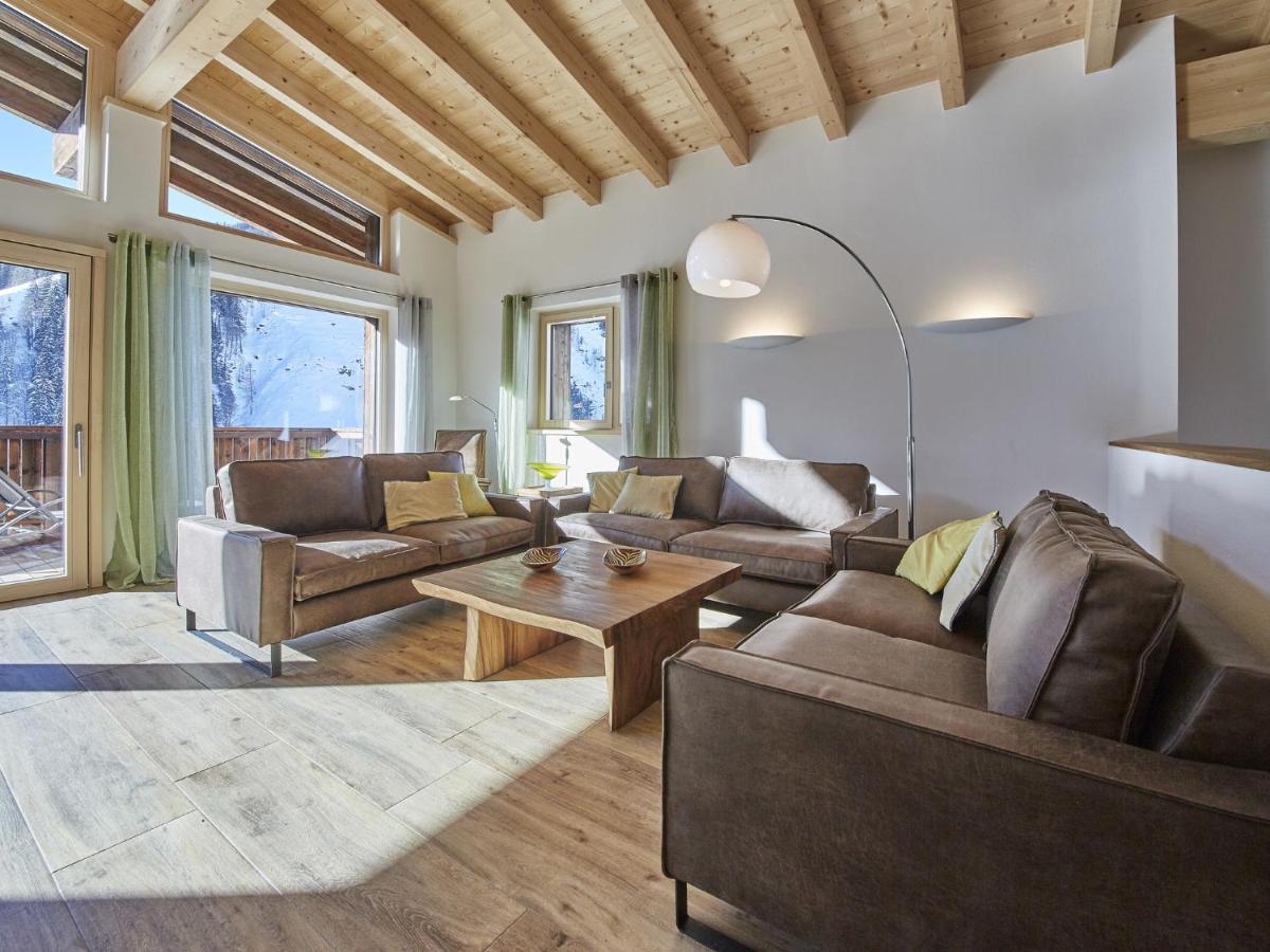 Modern In Hinterglemm With Sauna Alpehytte