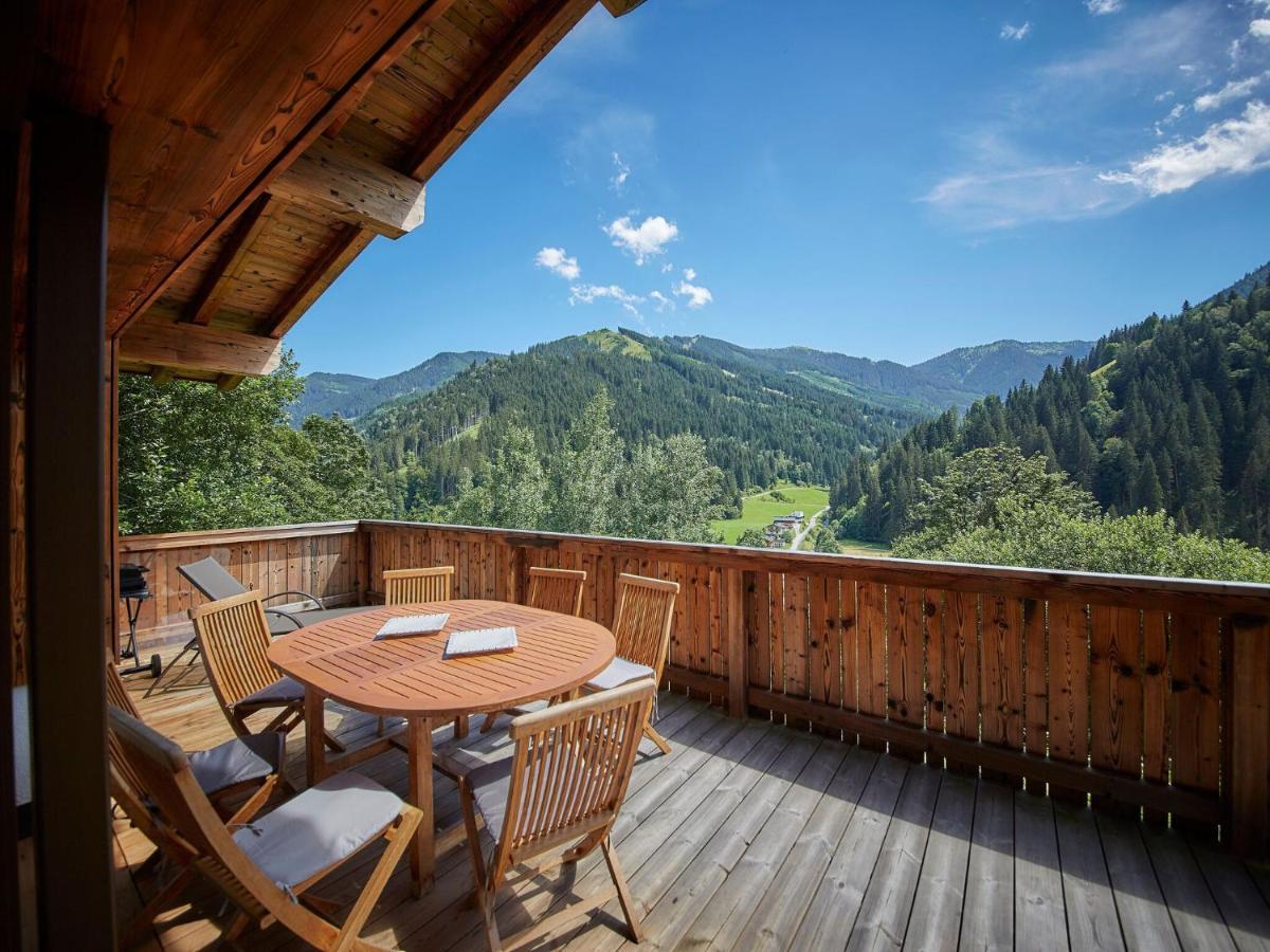 Alpehytte Modern In Hinterglemm With Sauna Saalbach-Hinterglemm
