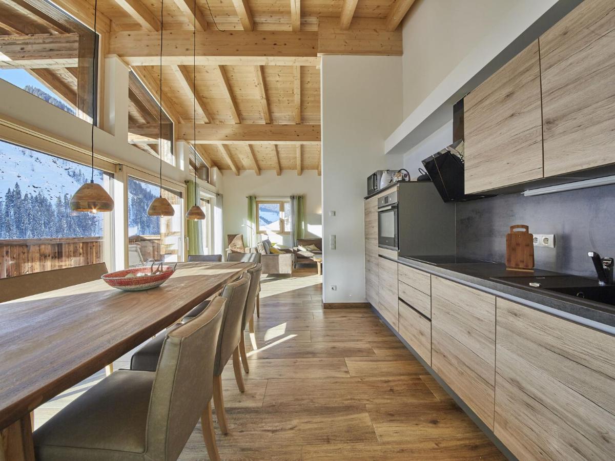 Modern In Hinterglemm With Sauna Alpehytte