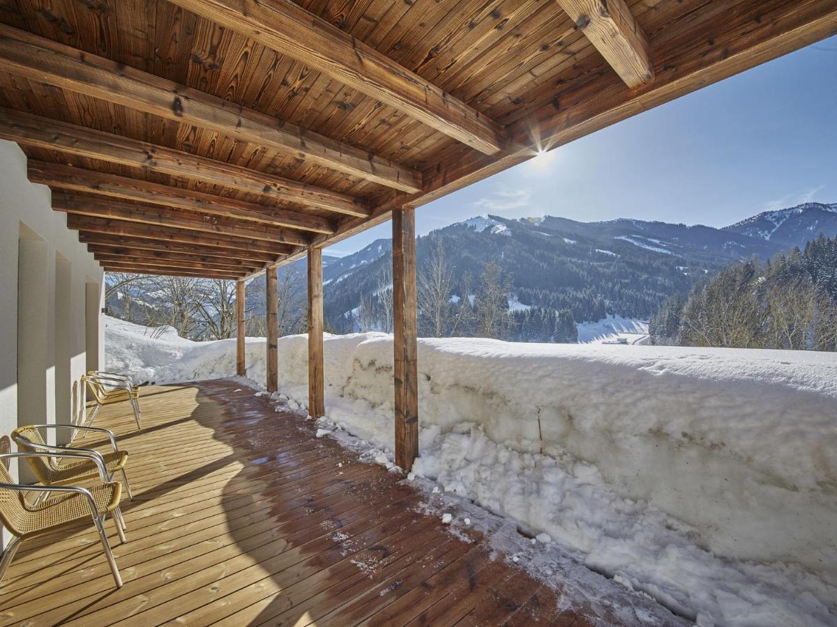 Modern In Hinterglemm With Sauna