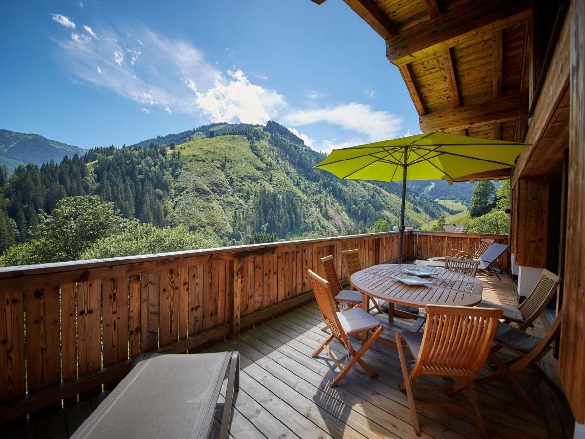 Alpehytte Modern In Hinterglemm With Sauna *