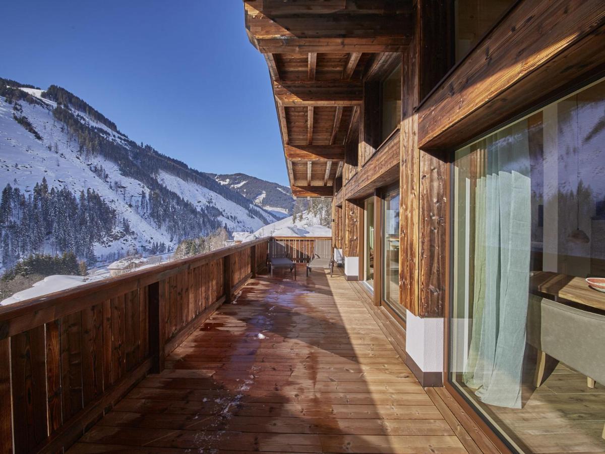 Alpehytte Modern In Hinterglemm With Sauna *